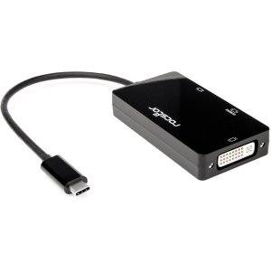 Rocstor Y10A250-A1 Usb-c Multiport Video Adapter