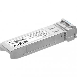 Tplink TL-SM5110-LR 10gbase-lr Sfp+ Lc Transceiver Spec: 1310 Nm Singl