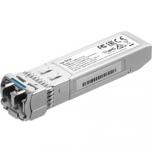 Tplink TL-SM5110-LR 10gbase-lr Sfp+ Lc Transceiver Spec: 1310 Nm Singl