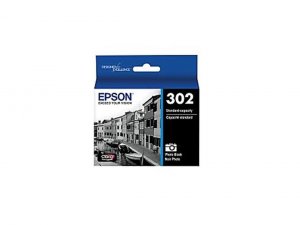 Original Epson T302120-S Claria Premium Black Ink