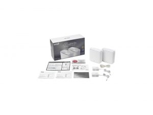 Asus ZenWiFiXT92PKWhite Router Xt9 (w-2-pk) Zenwifi Xt9 Ax7800 Tri-ban