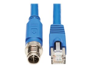 Tripp NM12-6A2-10M-BL Cables And Connecti