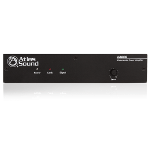 Atlasied PA60G Single Input 60w Power Amplifier