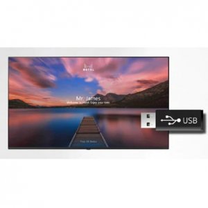 Lg 55UR770H9UA.AUS 55  Pro Ur770h 4k Hdr Smart Led Commercial Tv 55ur7