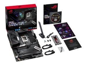 Asus STRIX Z690-F GAMING WIFI Rog Strix Z690-f Gaming Wifi Lga1700 Int