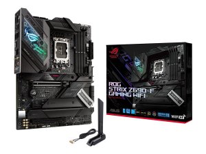 Asus STRIX Z690-F GAMING WIFI Rog Strix Z690-f Gaming Wifi Lga1700 Int