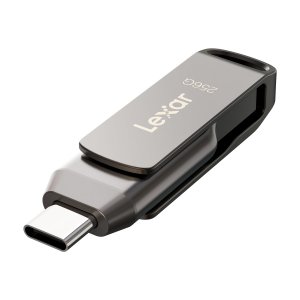 Lexar LJDD400256G-BNQNU , 256gb Jumpdrive, D400, Usb 3.1 Flash Drive