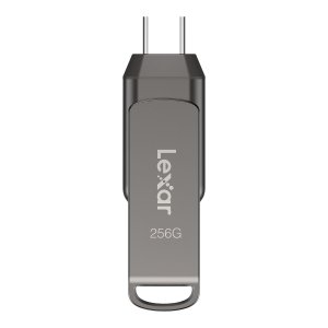 Lexar LJDD400256G-BNQNU , 256gb Jumpdrive, D400, Usb 3.1 Flash Drive