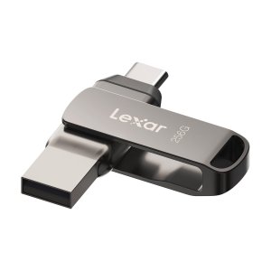 Lexar LJDD400256G-BNQNU , 256gb Jumpdrive, D400, Usb 3.1 Flash Drive