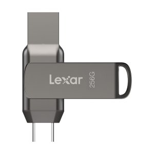 Lexar LJDD400256G-BNQNU , 256gb Jumpdrive, D400, Usb 3.1 Flash Drive