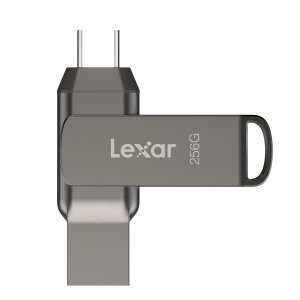 Lexar LJDD400256G-BNQNU , 256gb Jumpdrive, D400, Usb 3.1 Flash Drive