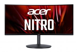 Acer UM.CX2AA.S01 Xz342cu S 34in. 3440x1440,va, Led