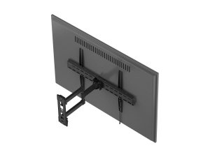 Monoprice 21950 Full-motion Articulating Tv Wall Mount Bracket - For F