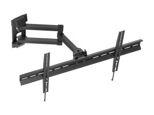 Monoprice 21950 Full-motion Articulating Tv Wall Mount Bracket - For F