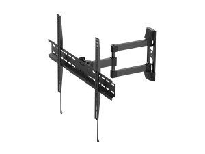 Monoprice 21950 Full-motion Articulating Tv Wall Mount Bracket - For F