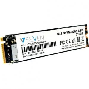 V7 V7SSD512GBNV3U 512gb  Nvme Gen3x4