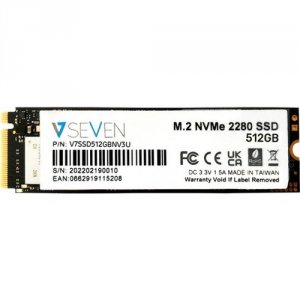 V7 V7SSD512GBNV3U 512gb  Nvme Gen3x4