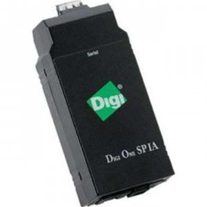 Digi EZ08-D100-US Connect Ez 8 Io Serial Server, 8 Rs-232 Serial Ports