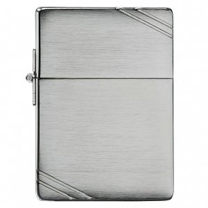 Zippo NWJBO-1935 1935 Windproof Lighter 1935 Replica Wslashesbrushed C