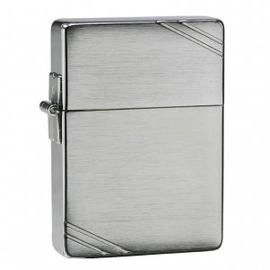 Zippo NWJBO-1935 1935 Windproof Lighter 1935 Replica Wslashesbrushed C