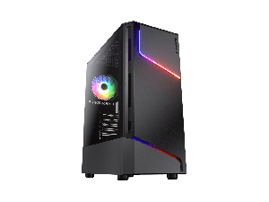 Cougar MX360 RGB Cs Mx360 Rgb Mid Tower Tg Miniitx Microatx Atx Retail