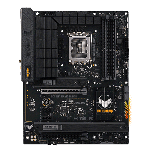 Asus TUFGAMINGB760-PLUSWIFID4 Mb Tuf Gaming B760-plus Wifi D4 B760 Lga