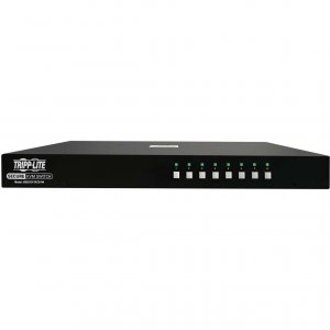 Tripp B002-DV1AC8-N4 Secure Kvm Switch, 8-port, Single Head, Dvi To Dv