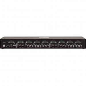 Tripp B002-DV1AC8-N4 Secure Kvm Switch, 8-port, Single Head, Dvi To Dv