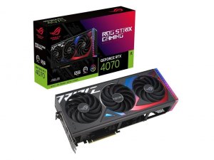 Asus ROG-STRIX-RTX4070-12G-GAM Vcx Rog-strix-rtx4070-12g-gam Geforce R