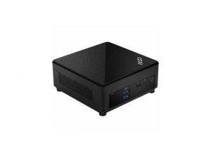 Msi CUBI512M086B Sy Cubi 5 12m-086bus Ci3-1215u Intel Iris Xe No Memor