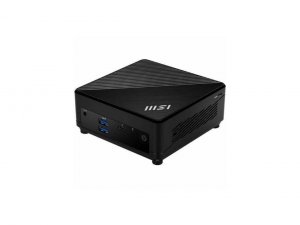 Msi CUBI512M086B Sy Cubi 5 12m-086bus Ci3-1215u Intel Iris Xe No Memor