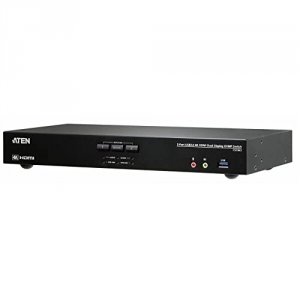 Aten CS1842 4port Usb 3.0 4k Hdmi Dual