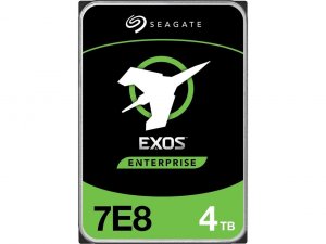 Seagate ST4000NM000A-20PK 4tb  Exos 7e8 Sata 7.2k 3.5 Internal Hard Dr