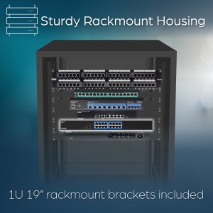 Trendnet TEG-S17 16-port Gigabit Switch(rack Mount)