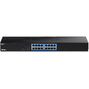 Trendnet TEG-S17 16-port Gigabit Switch(rack Mount)