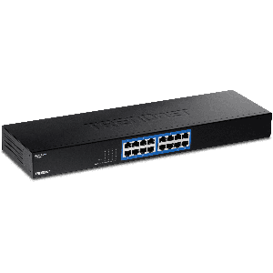 Trendnet TEG-S17 16-port Gigabit Switch(rack Mount)