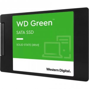 Western WDS480G3G0A 480gb Wd Green Ssd 2.5 Inches 2.5in Sata Ssd