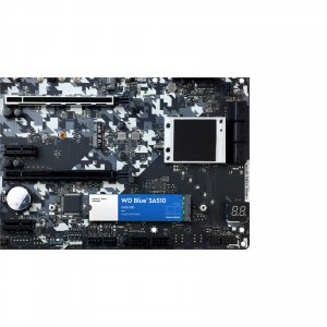 Western WDS250G3B0B Wd Blue Sa510 Sata Ssd 250gb