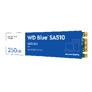 Western WDS250G3B0B Wd Blue Sa510 Sata Ssd 250gb