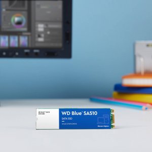 Western WDS250G3B0B Wd Blue Sa510 Sata Ssd 250gb