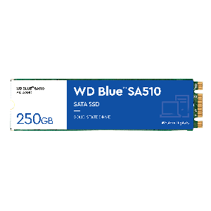 Western WDS250G3B0B Wd Blue Sa510 Sata Ssd 250gb