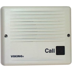 Viking VK-W-2000A Vandal And Impact Resistant Handsfree Doorbox  Uv St