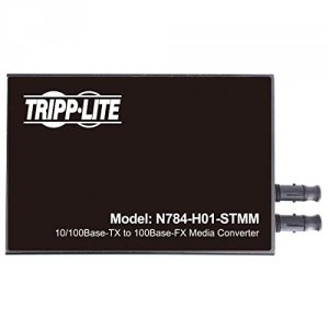 Tripp N784-H01-STMM Hardened Copper To Fiber Media