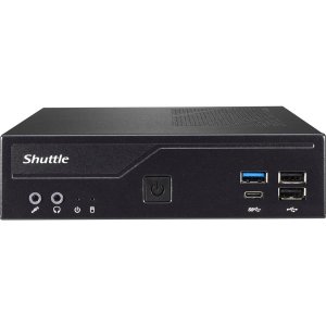 Shuttle DH610S Slim  Barebone Pc