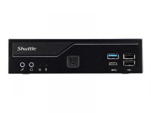 Shuttle DH610S Slim  Barebone Pc