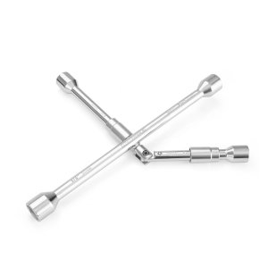 Oem 20563 Oemtools  4-way Folding Lug Nut Wrench  14