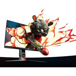 Asus PG27AQN Mn  27 Fast Ips Qhd 2560x1440 16:9 1ms 360hz Dp 3xhdmi 2x