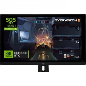 Asus PG27AQN Mn  27 Fast Ips Qhd 2560x1440 16:9 1ms 360hz Dp 3xhdmi 2x