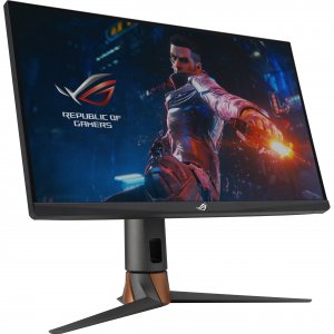 Asus PG27AQN Mn  27 Fast Ips Qhd 2560x1440 16:9 1ms 360hz Dp 3xhdmi 2x