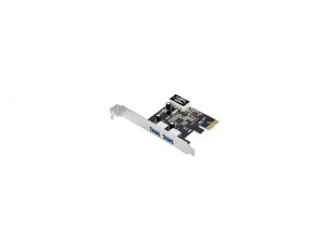 Siig LB-US0314-S1 Lb-us0314-s1. Usb 3.0 2-port (ext) Pcie Host Card